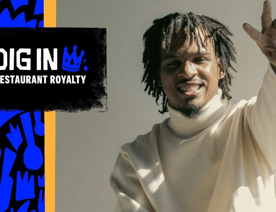 PEPSI® Dig In Partners With Keith Lee To Help Find the Country's Best Black-Owned Restaurants