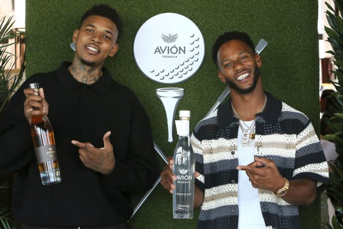 Tequila Avión Partners with Nick Young And Victor Cruz to Give Golfers a Cocktail Kit with Some Golf Essentials