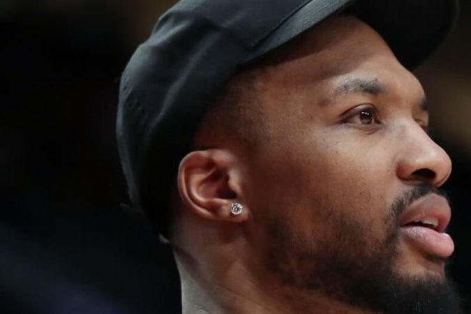 Damian Lillard Explains Why First Startup Investment is in Sneaker E-Commerce Company