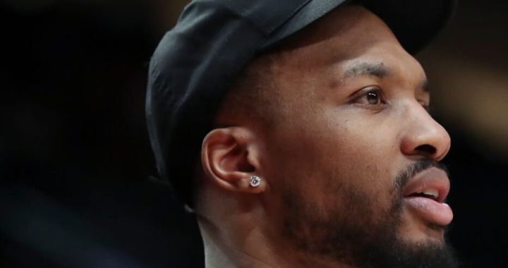 Damian Lillard Explains Why First Startup Investment is in Sneaker E-Commerce Company