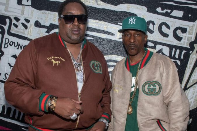 Eric B. & Rakim Reunite Becoming First Hip-Hop Act to Perform at NJ's North to Shore Music Festival