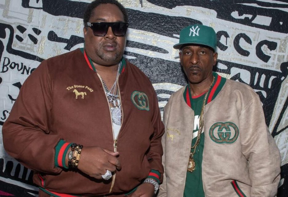 Eric B. & Rakim Reunite Becoming First Hip-Hop Act to Perform at NJ's North to Shore Music Festival