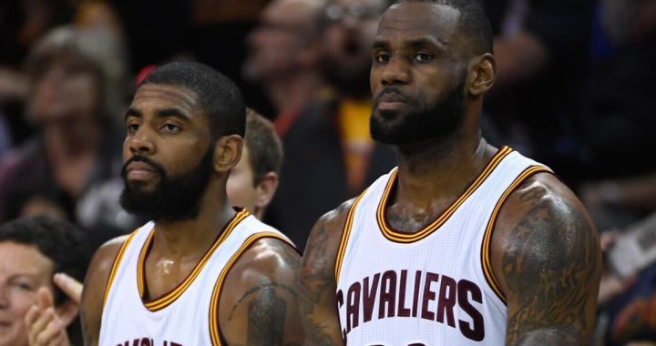 Kyrie Irving Reportedly Reached Out to LeBron James to Ditch LA and Join him in Dallas