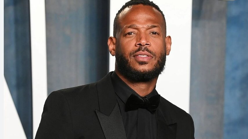 Marlon Wayans Says United Airlines Pulled him Off Flight Citing Racism for Not Allowing Bags on Plane