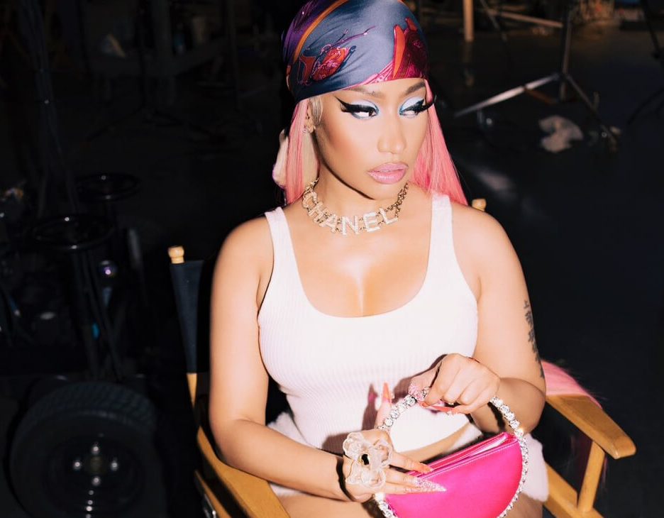 Nicki Minaj Offers to Pay for College Education for Carlisha Hood's Son After he Killed Man who Punched her in the Face