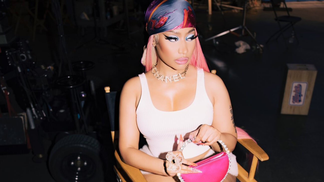 Nicki Minaj Offers to Pay for College Education for Carlisha Hood's Son After he Killed Man who Punched her in the Face