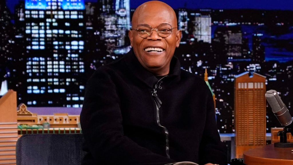 Samuel L. Jackson Discusses the Nuances of Artificial Intelligence: 'It Could be Something to Worry About'