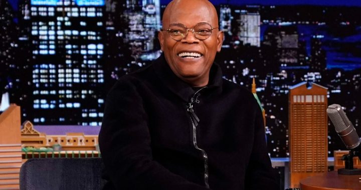 Samuel L. Jackson Discusses the Nuances of Artificial Intelligence: 'It Could be Something to Worry About'