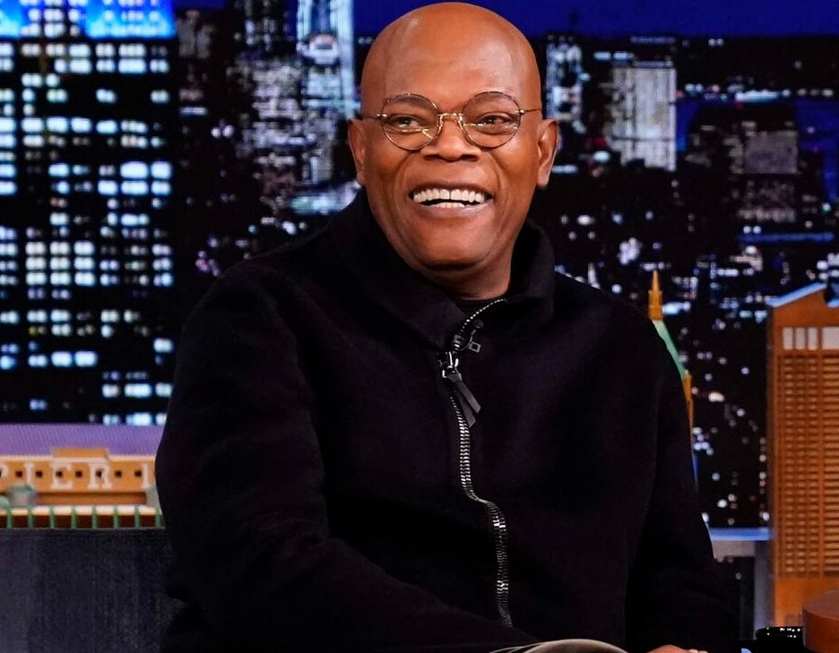 Samuel L. Jackson Discusses the Nuances of Artificial Intelligence: 'It Could be Something to Worry About'