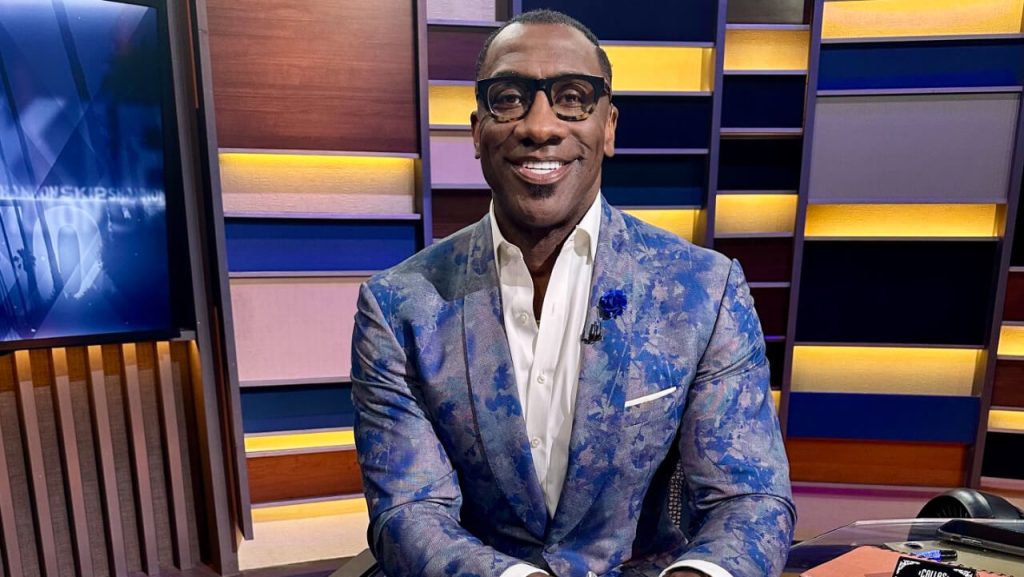 Shannon Sharpe Is Leaving FS1’s ‘Undisputed’