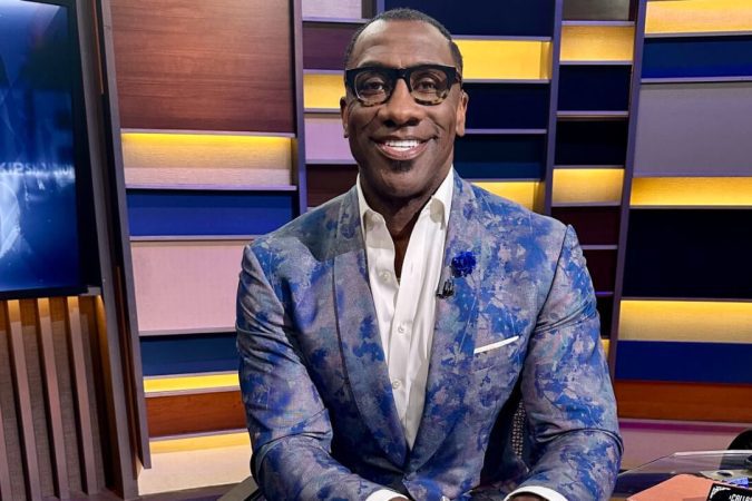 Shannon Sharpe Is Leaving FS1’s ‘Undisputed’