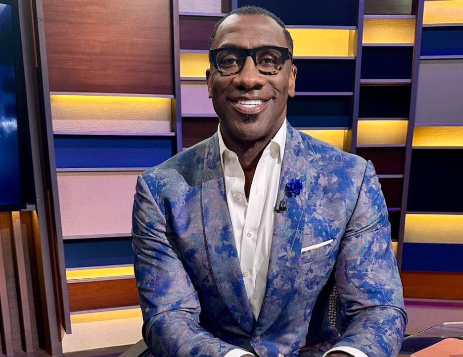 Shannon Sharpe Is Leaving FS1’s ‘Undisputed’