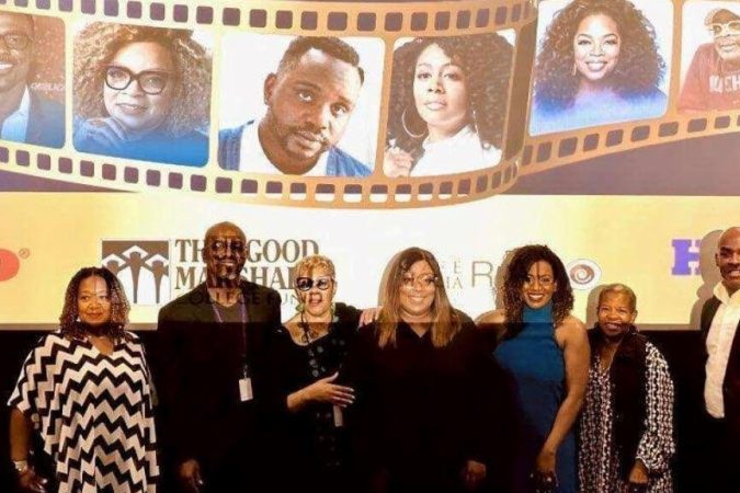 the inaugural HBCU First LOOK Film Festival