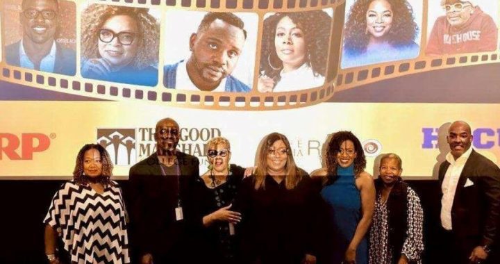the inaugural HBCU First LOOK Film Festival