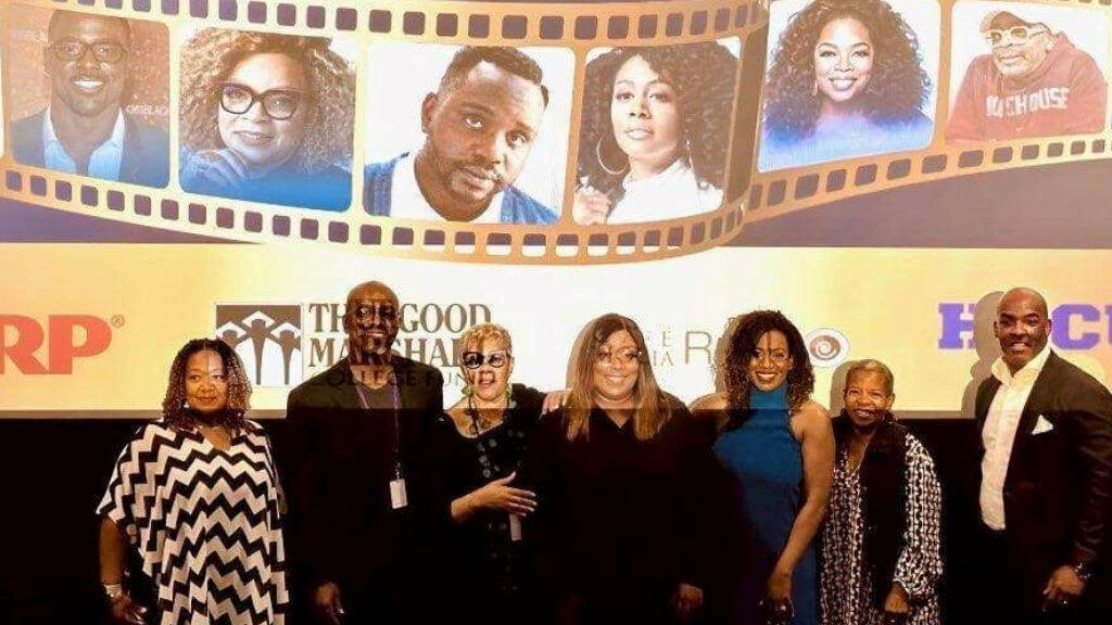 the inaugural HBCU First LOOK Film Festival