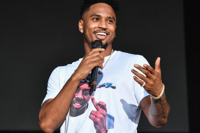 Trey Songz Being Sued for $10M After Being Accused of ‘Grabbing and Flashing’ a Woman’s Breast at Pool Party