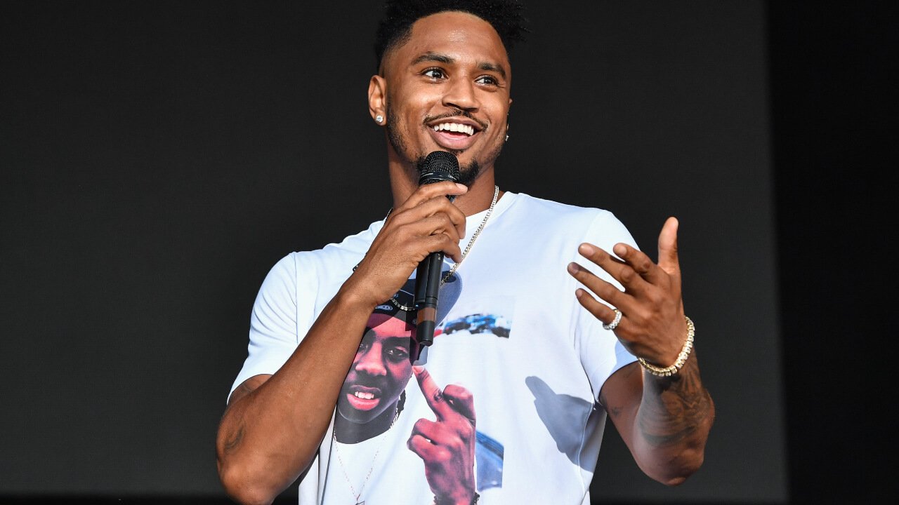 Trey Songz Being Sued for $10M After Being Accused of ‘Grabbing and Flashing’ a Woman’s Breast at Pool Party
