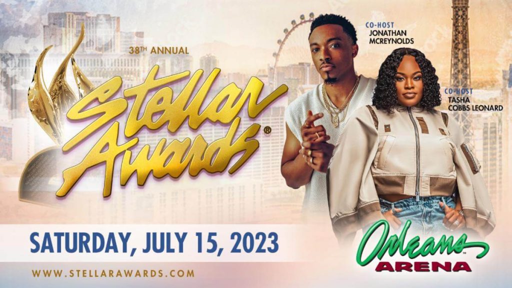 The 38th Annual Stellar Gospel Music Awards Honors Legends CeCe Winans, Dr. Bobby Jones and Rev. Dr. Milton Biggham