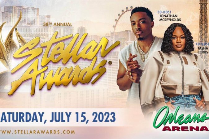 The 38th Annual Stellar Gospel Music Awards Honors Legends CeCe Winans, Dr. Bobby Jones and Rev. Dr. Milton Biggham