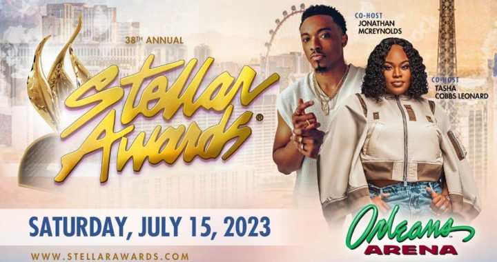 The 38th Annual Stellar Gospel Music Awards Honors Legends CeCe Winans, Dr. Bobby Jones and Rev. Dr. Milton Biggham