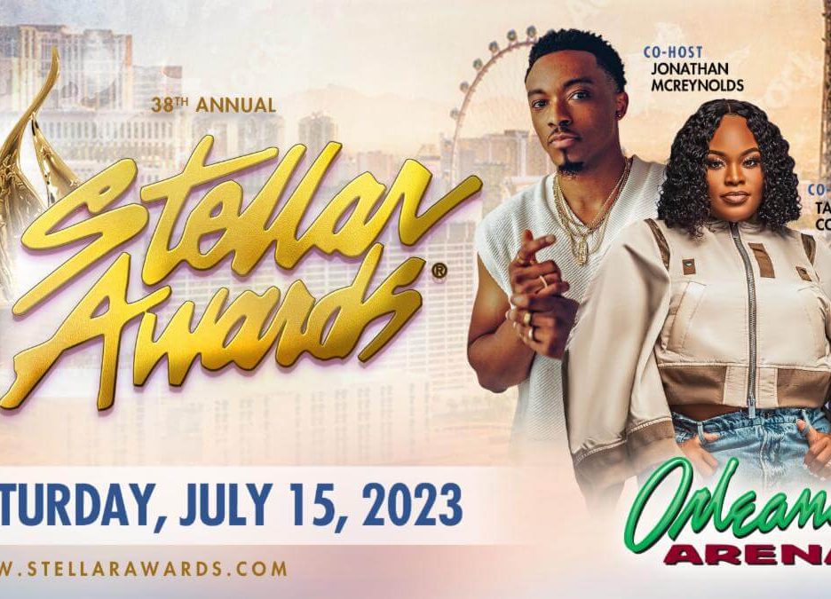 The 38th Annual Stellar Gospel Music Awards Honors Legends CeCe Winans, Dr. Bobby Jones and Rev. Dr. Milton Biggham