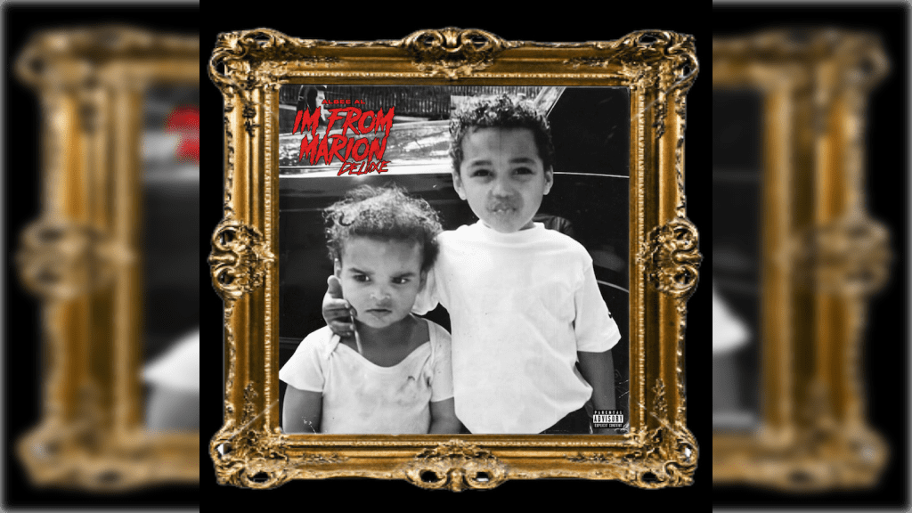 Albee AL Releases Deluxe Edition 'I’m From Marion'