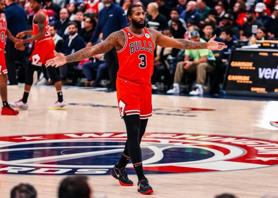 NBA Player Andre Drummond Shares Profound Message with Young Basketball Players