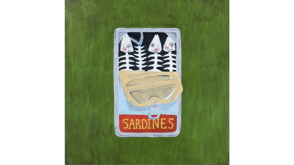 Apollo Brown + Planet Asia Announce Album: 'Sardines'