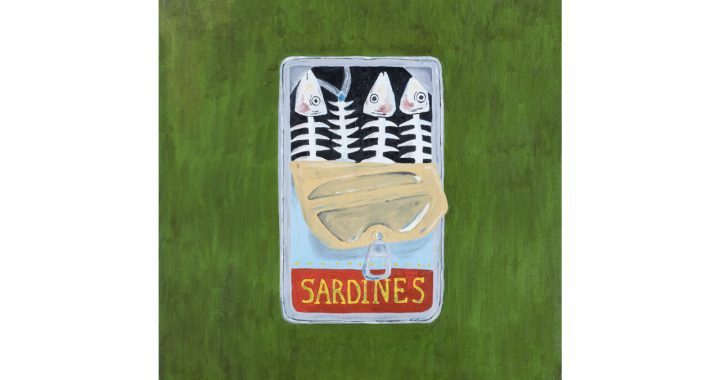 Apollo Brown + Planet Asia Announce Album: 'Sardines'