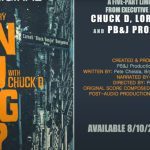 Audible Releases Trailer for Hip-Hop-Inspired Series, ‘Can You Dig It?’ Narrated by Chuck D