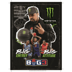 Monster Energy: Official Energy Drink of the BIG3
