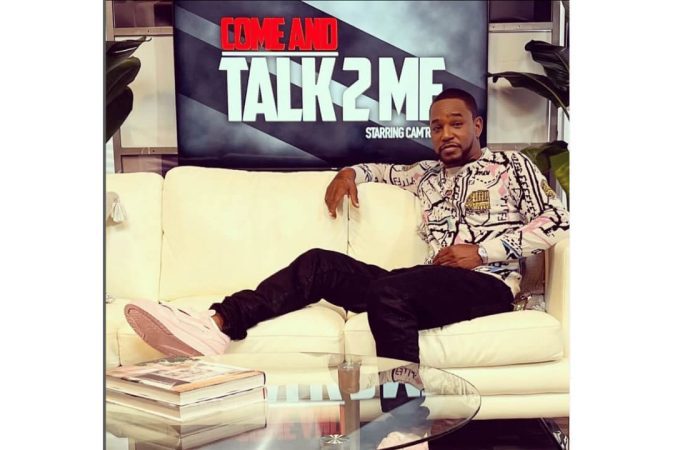 Cam’Ron Adds 3 New Shows Under His Come and Talk 2 Me Network