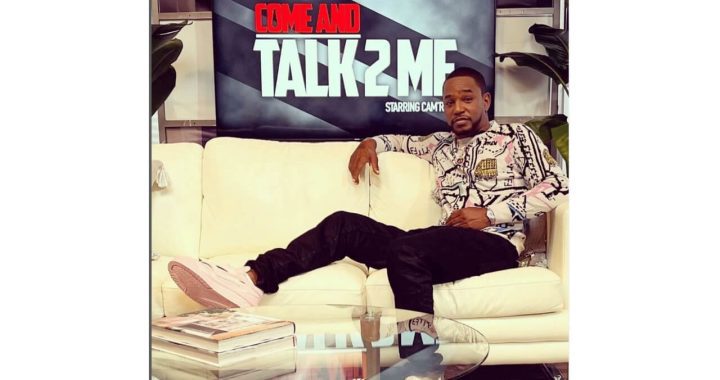 Cam’Ron Adds 3 New Shows Under His Come and Talk 2 Me Network