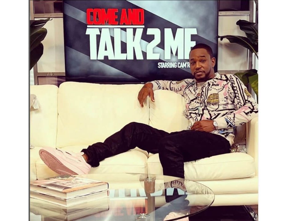 Cam’Ron Adds 3 New Shows Under His Come and Talk 2 Me Network