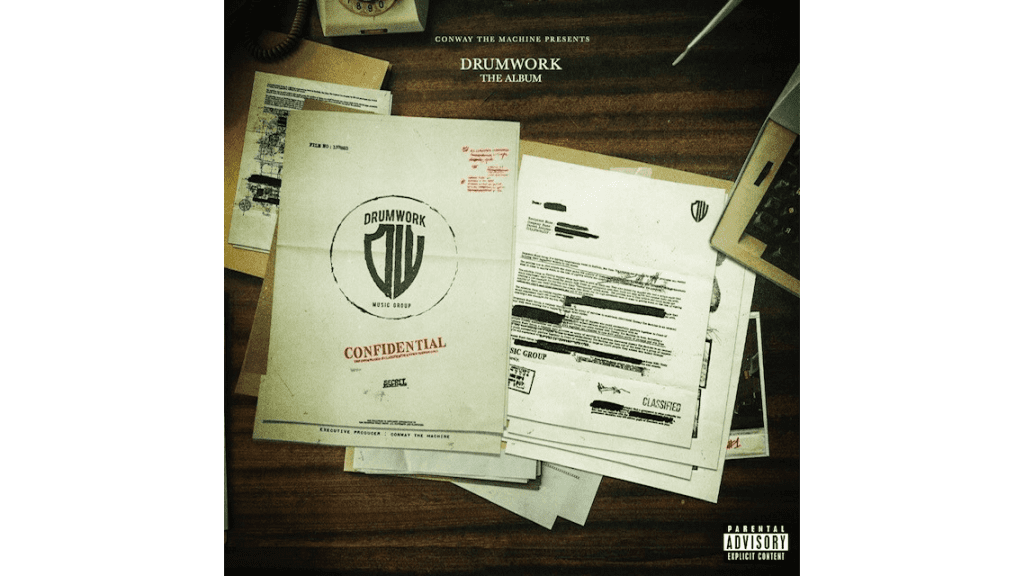 Conway The Machine Presents: Drumwork The Album