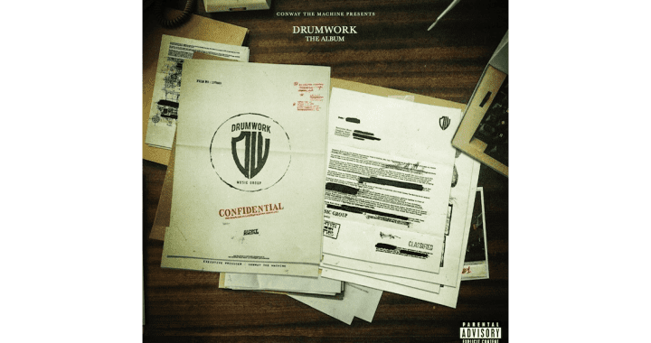 Conway The Machine Presents: Drumwork The Album