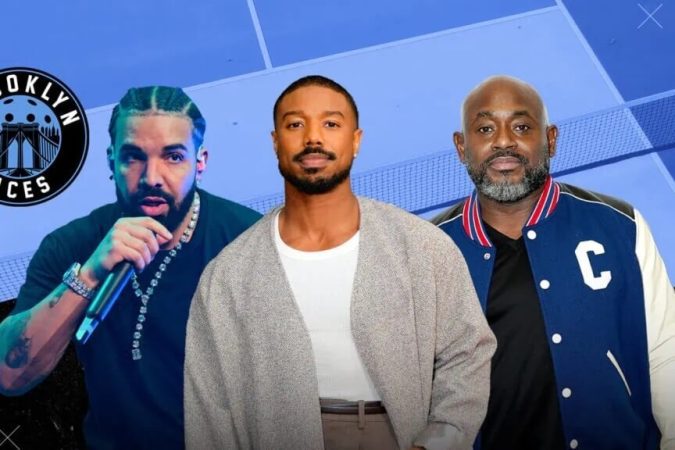 Drake, Michael B. Jordan, and Steve Stoute Join Pickleball Team Brooklyn Aces as Investors