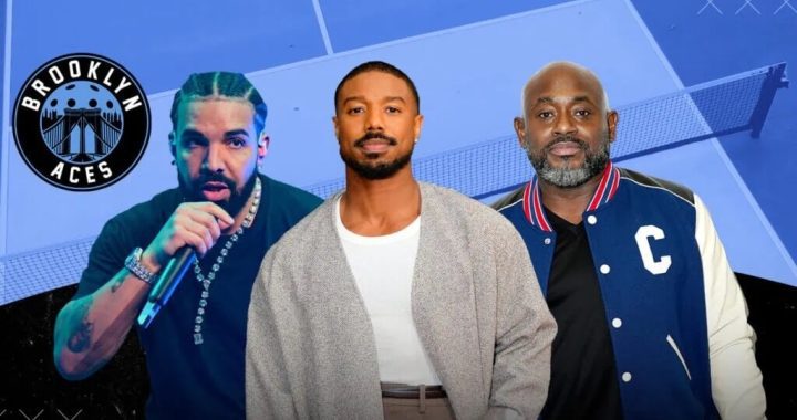 Drake, Michael B. Jordan, and Steve Stoute Join Pickleball Team Brooklyn Aces as Investors