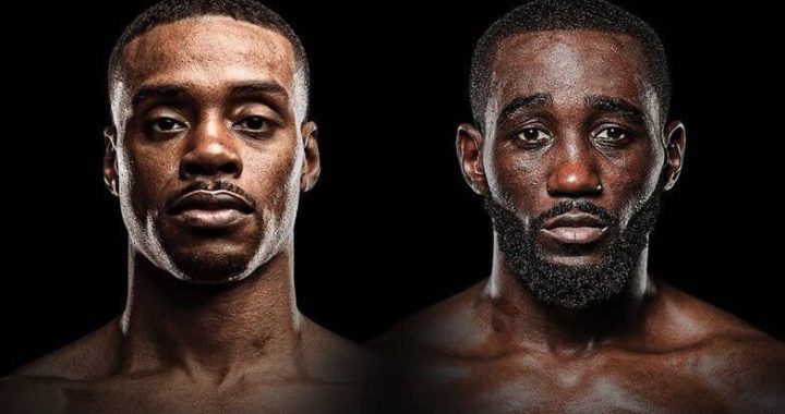 This Weekend's Welterweight Matchup Between Errol Spence Jr. and Terence Crawford Will Bring Both Boxers Big Bucks