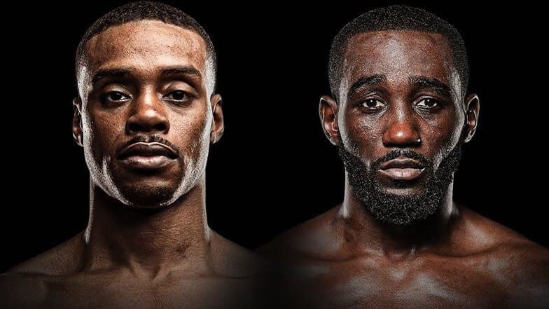 This Weekend's Welterweight Matchup Between Errol Spence Jr. and Terence Crawford Will Bring Both Boxers Big Bucks