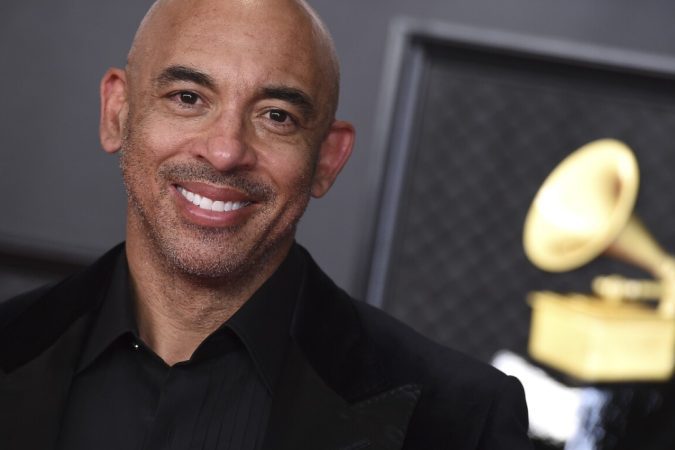 Recording Academy CEO Harvey Mason Jr.: A.I.- Generated Songs Are Eligible for Grammy Nominations