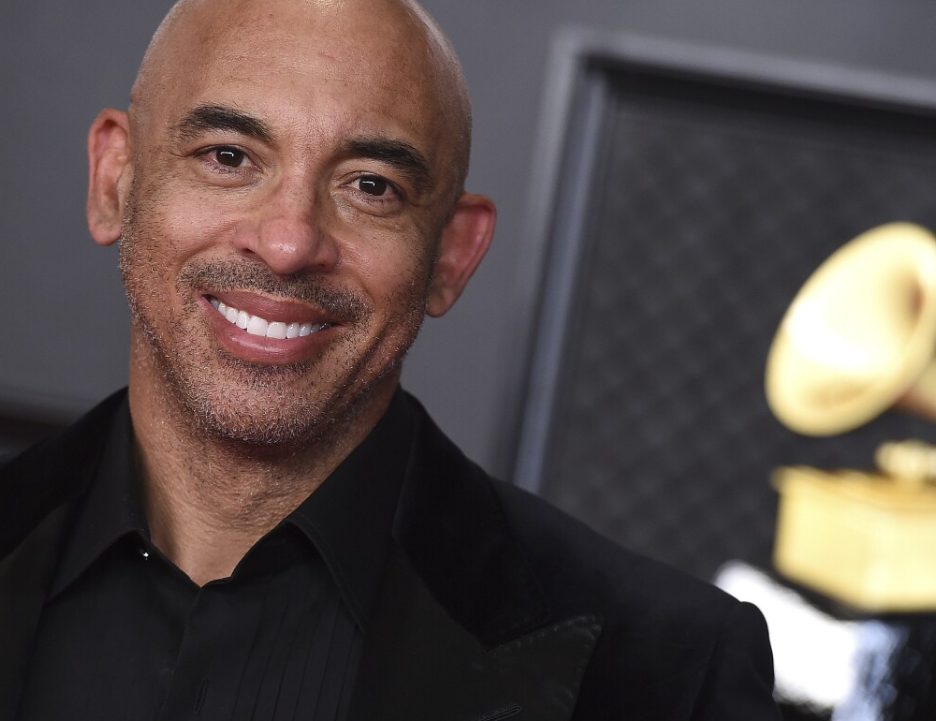 Recording Academy CEO Harvey Mason Jr.: A.I.- Generated Songs Are Eligible for Grammy Nominations