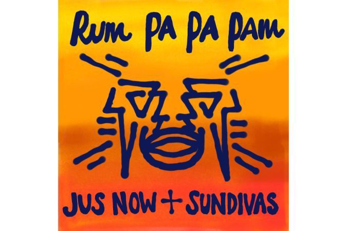 Jus Now & SunDivas - Rum Pa Pa Pam