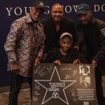 Kool & the Gang Receive Star In Youngstown (OH) Walk Of Fame