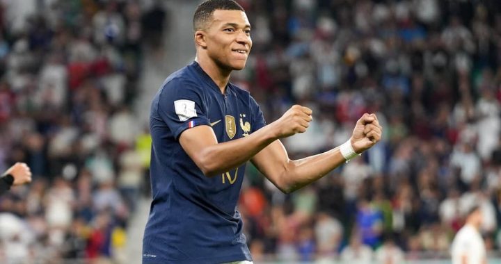 24-Year-Old Kylian Mbappe Offered $776M to Play Soccer for Saudi Arabia for One Year