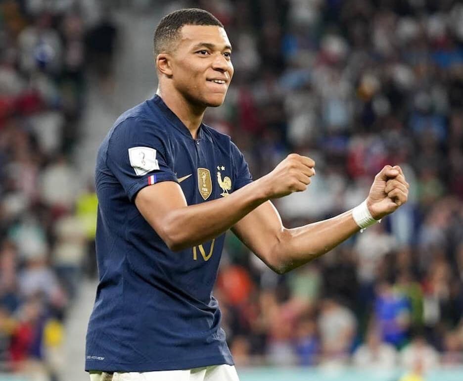 24-Year-Old Kylian Mbappe Offered $776M to Play Soccer for Saudi Arabia for One Year