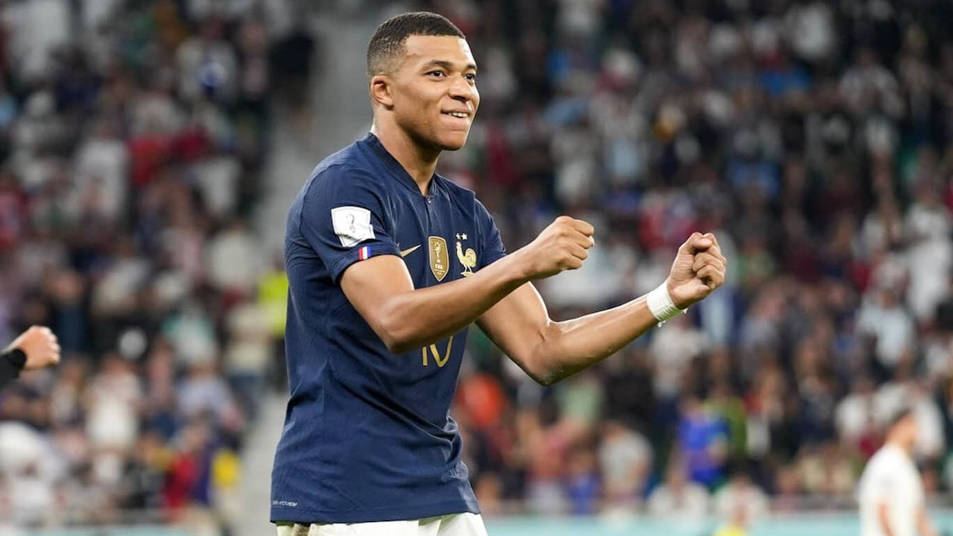 24-Year-Old Kylian Mbappe Offered $776M to Play Soccer for Saudi Arabia for One Year
