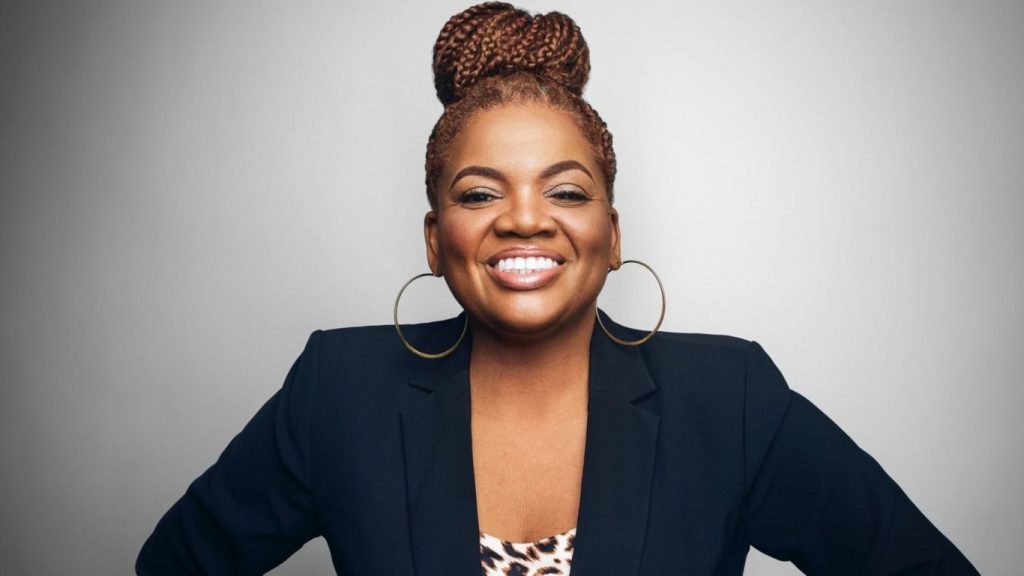 Latasha Gillespie Continues to Lead Diversity, Equity and Inclusion at Amazon Studios