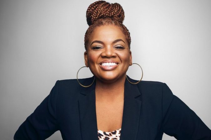 Latasha Gillespie Continues to Lead Diversity, Equity and Inclusion at Amazon Studios