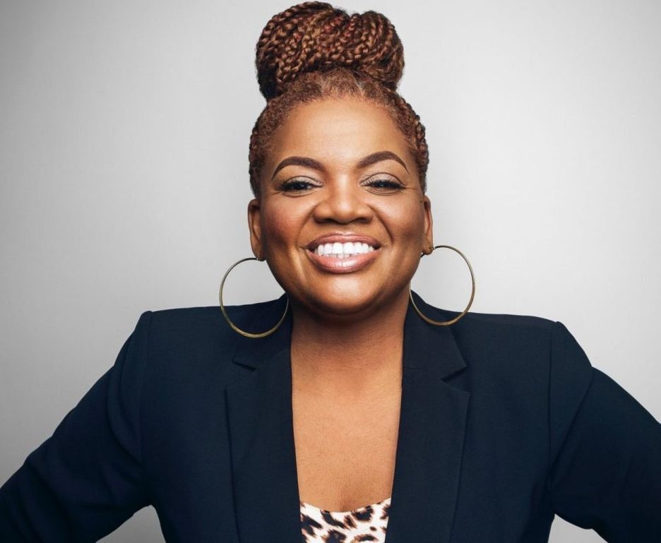 Latasha Gillespie Continues to Lead Diversity, Equity and Inclusion at Amazon Studios